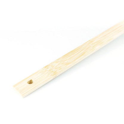 Long Wood Handle Brush Ideal for Engine Cleaning & Detailing