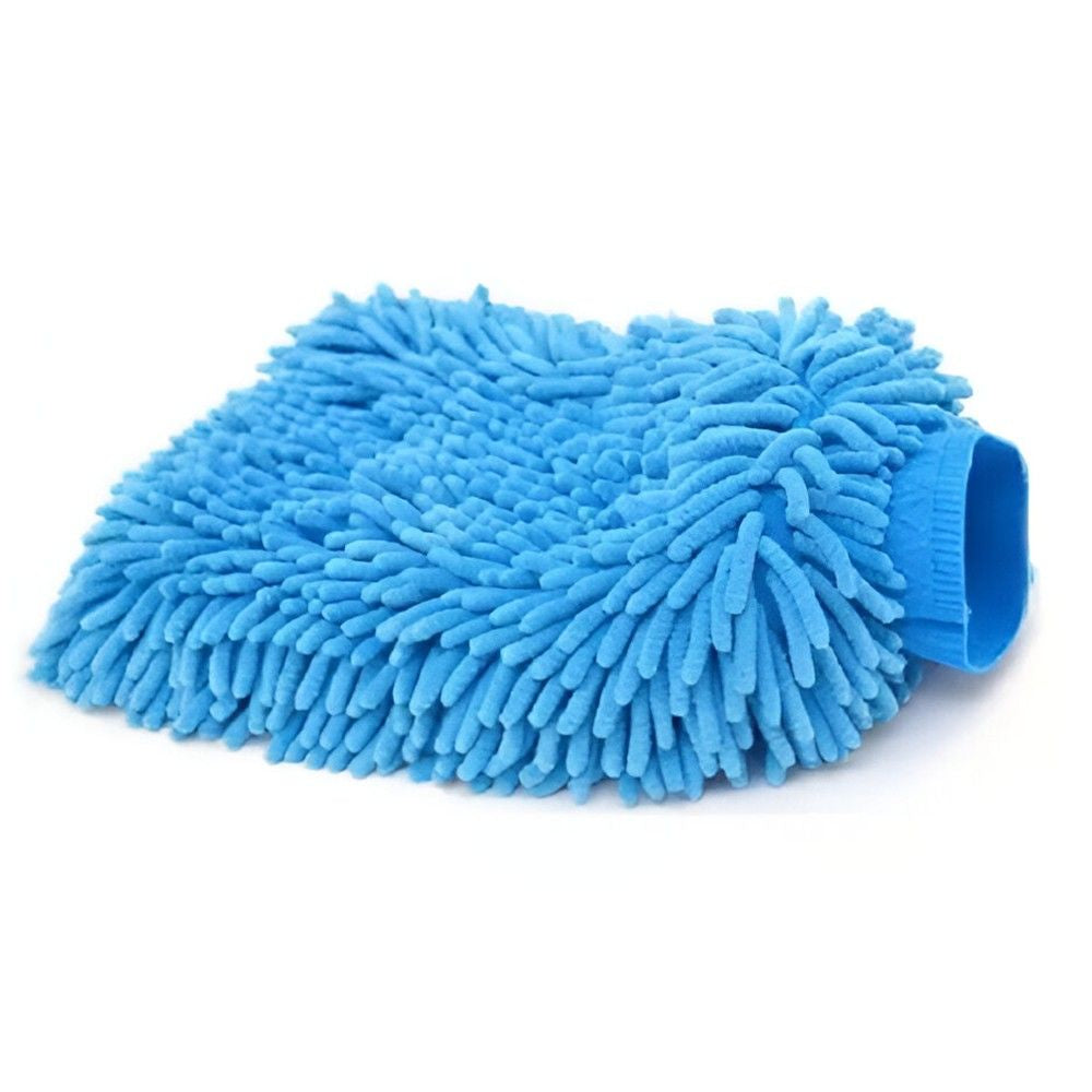 Strongdry Microfiber Mitt Cleaning Gloves