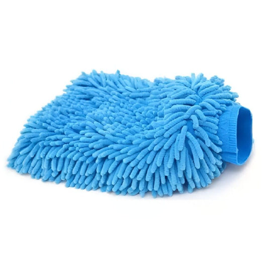 Strongdry Microfiber Mitt Cleaning Gloves