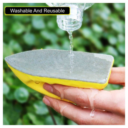 Nano Car Interior Cleaning Brush – Ultra-Soft for Tight Spaces