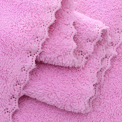 Strongdry Microfiber Towel Ultra Plush 300GSM (70x35cm)