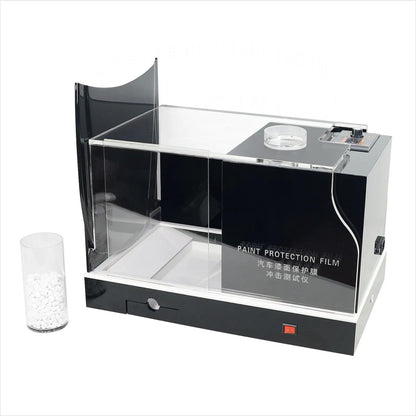Autozcrave PPF Impact Testing Tool – Trust the Shield | 220V Impact Test Machine