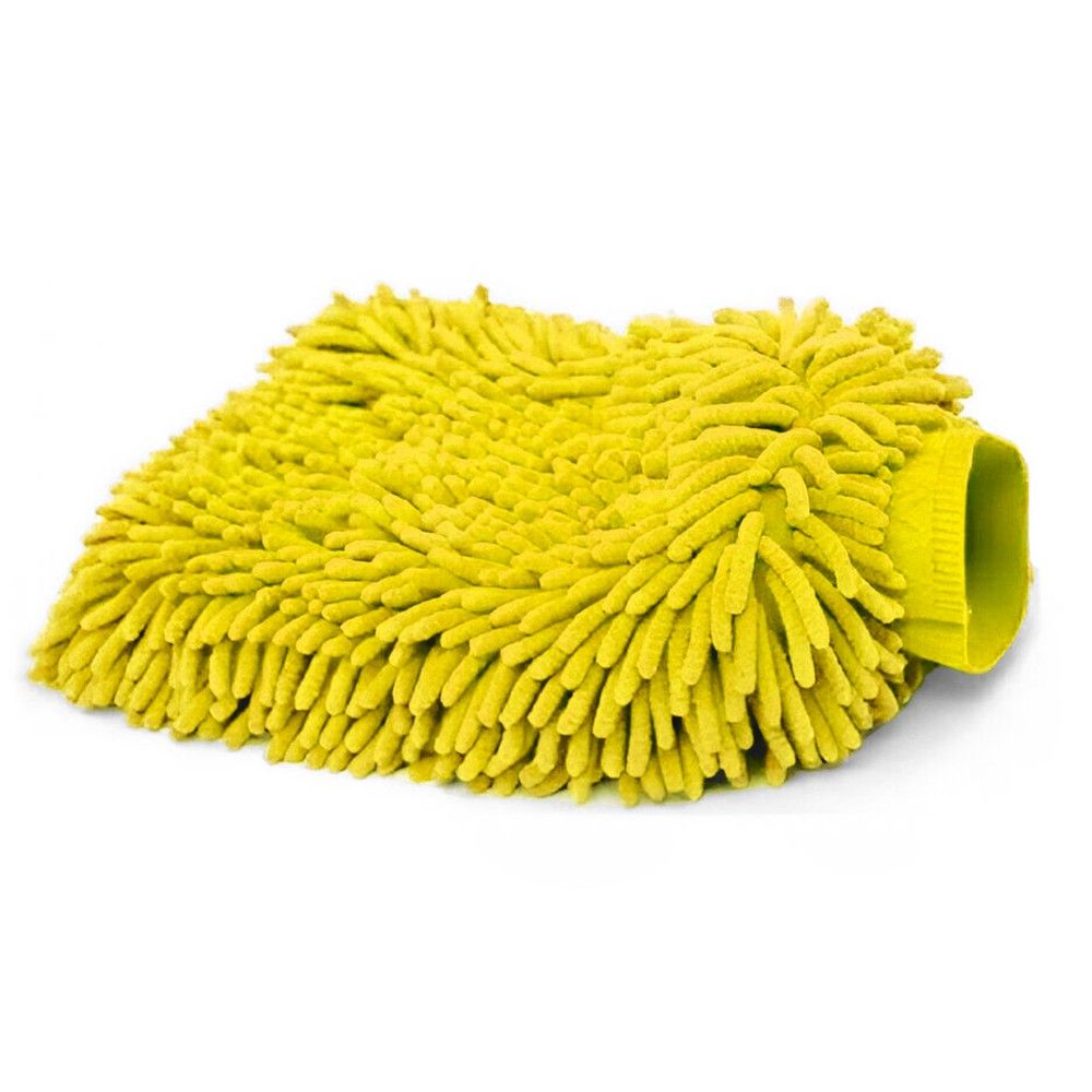 Strongdry Microfiber Mitt Cleaning Gloves