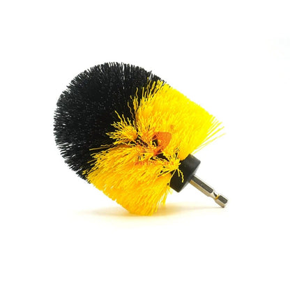 Drill Brush Set (6 Pieces) – Powerful Cleaning for Car detailers