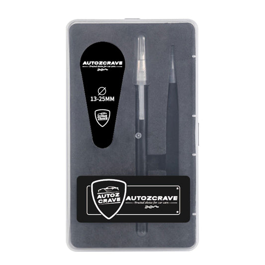 Autozcrave Sensor Cutting Tool Precision Trimmer for Professional Detailing