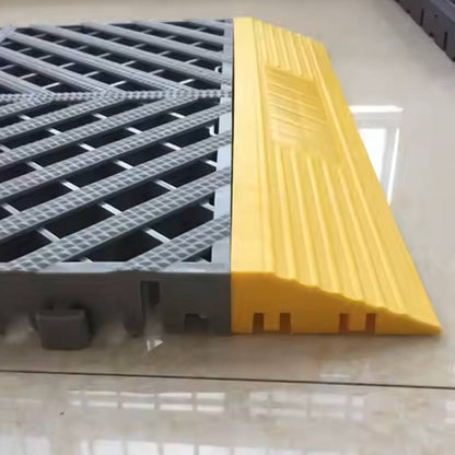 Detailing Studio Tiles – 40×40 cm | 32mm Thick | Heavy-Duty Flooring