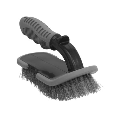 Tyre Cleaning Brush – Tough Bristles for Deep Tyre Shine
