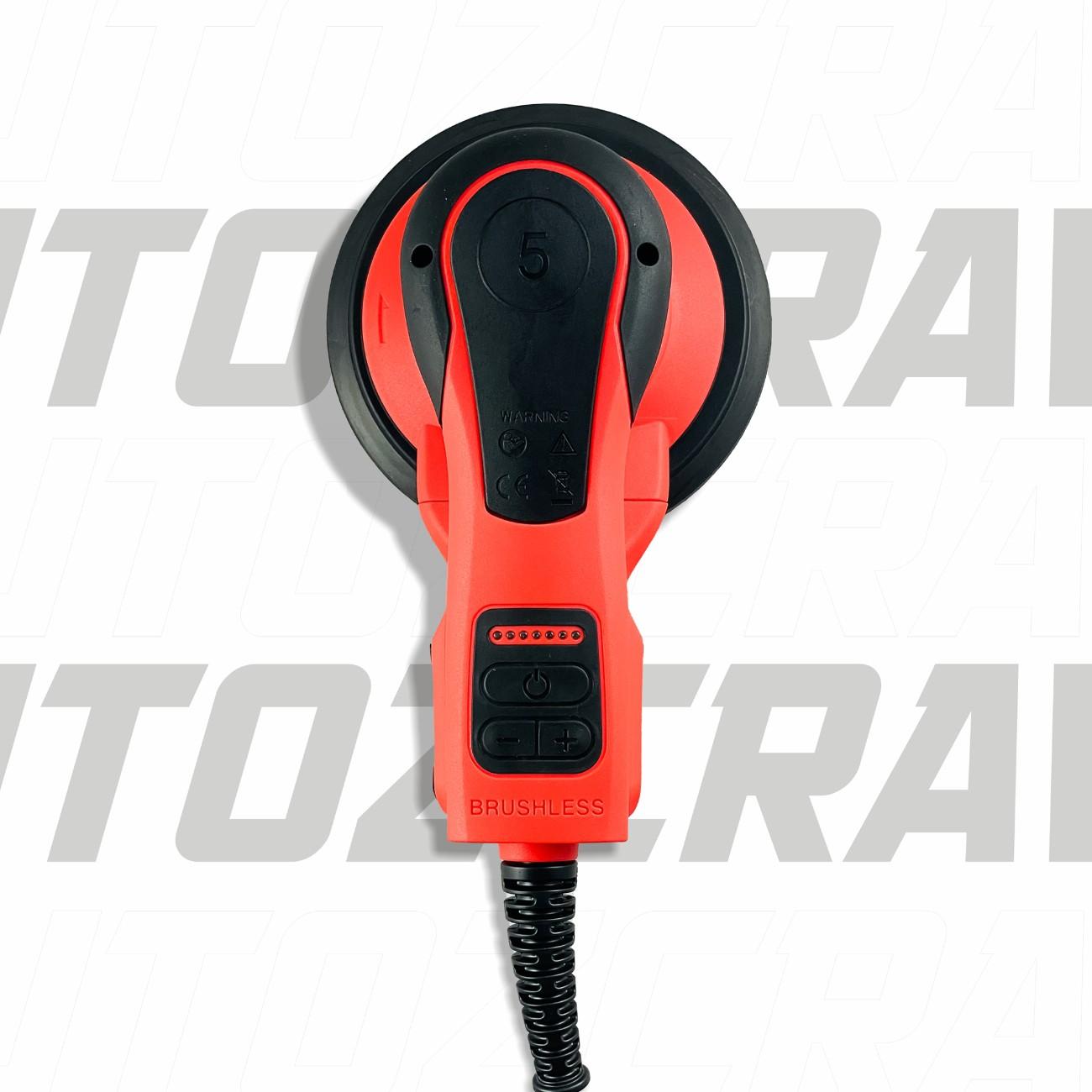 Autozcrave Hyper Sander Lightweight 350W Tool for Precision Sanding