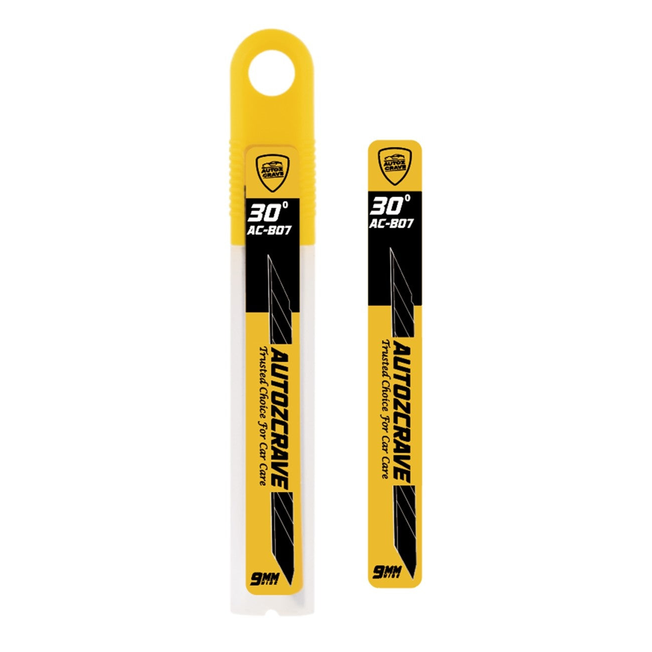 Autozcrave 30° Cutter Blades (Pack of 10) for Precision Cutting