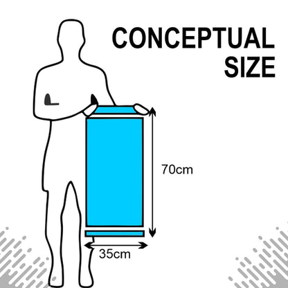Strongdry Microfiber Towel Ultra Plush 300GSM (70x35cm)