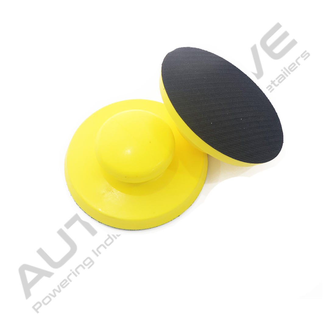 6 inch round Sanding Block