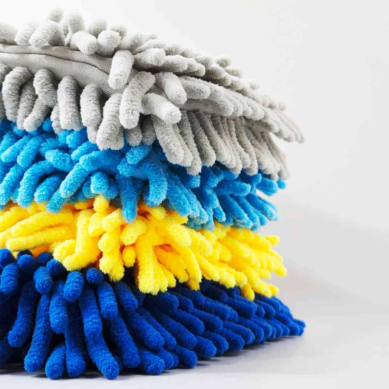 Strongdry Microfiber Mitt Cleaning Gloves