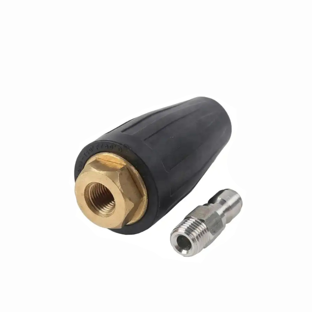 HIGH PRESSURE TURBO NOZZEL