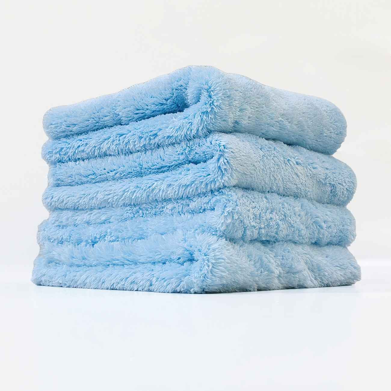 Strongdry Microfiber Towel Long Plush Edgeless 650 GSM (40x40cm)