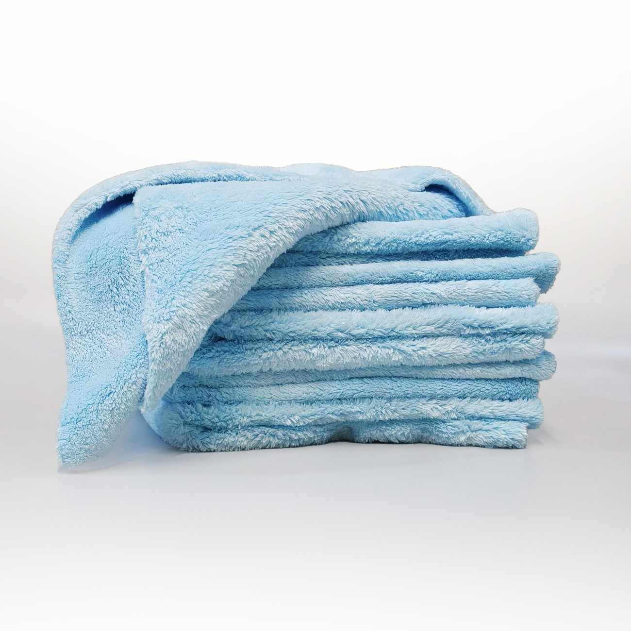 Strongdry Microfiber Cloth Plush Edgeless 360GSM (40x40cm)