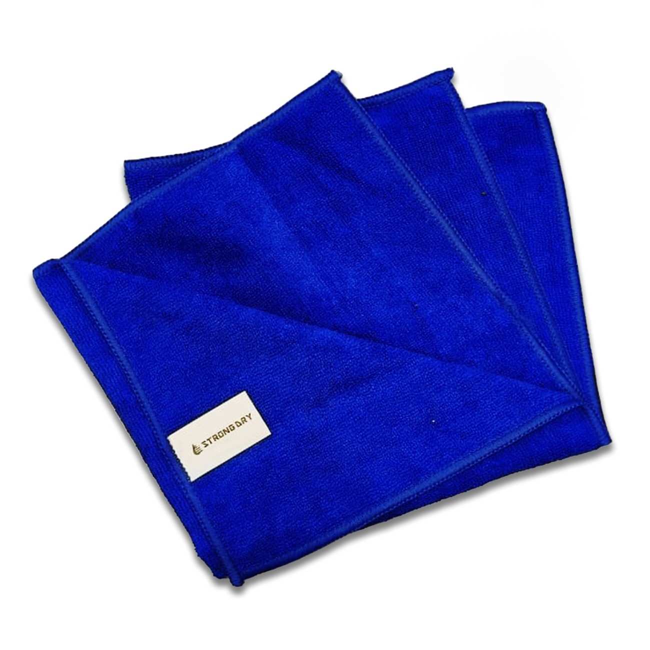 Strongdry Microfiber Cloth Wrap Knitted 360GSM (40x40cm)