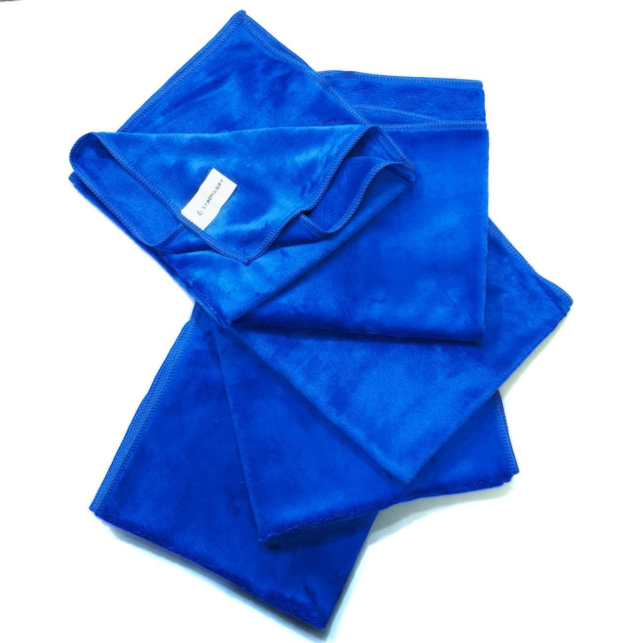 Strongdry Microfiber Towel Weft Knitted 415GSM (60x40cm)