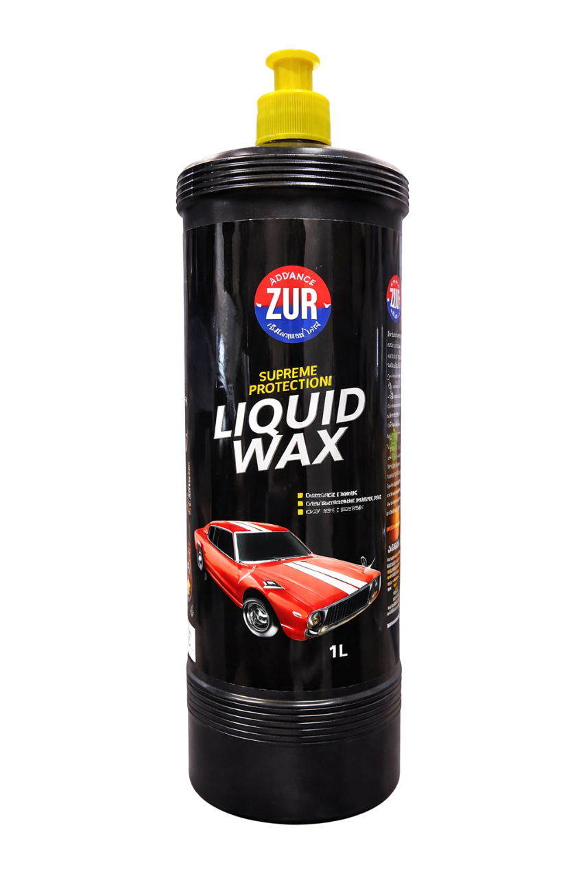 ZUR - LIQUID WAX