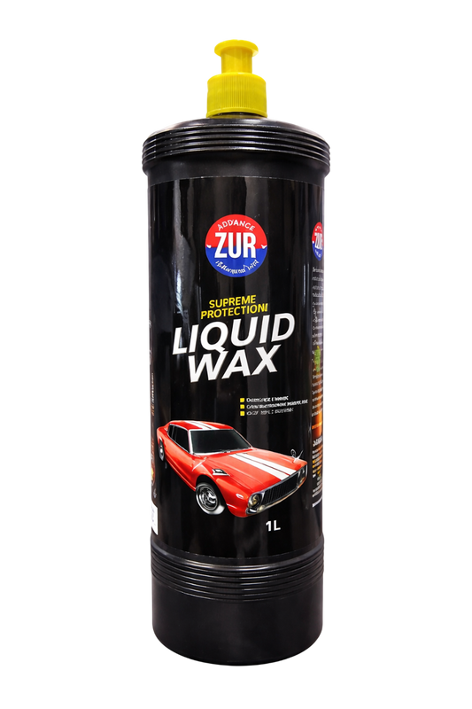ZUR - LIQUID WAX