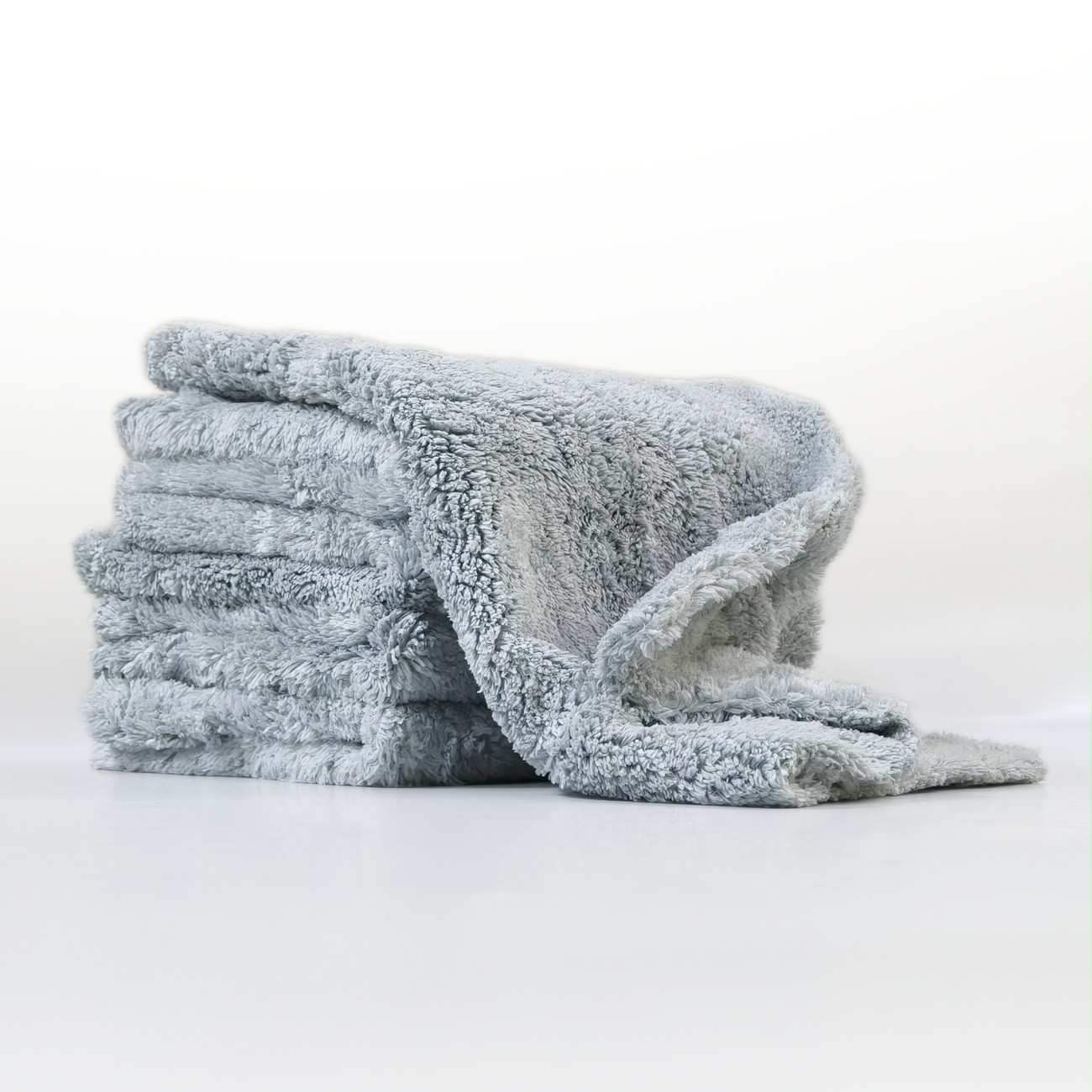 Strongdry Microfiber Towel Long Plush Edgeless 650 GSM (40x40cm)