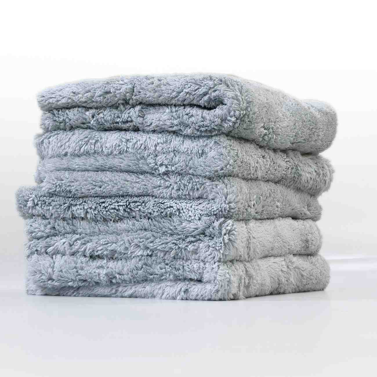 Strongdry Microfiber Towel Long Plush Edgeless 650 GSM (40x40cm)