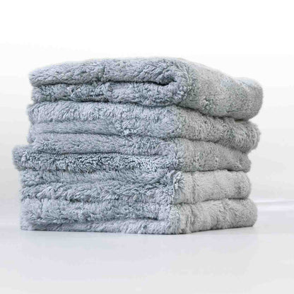 Strongdry Microfiber Towel Long Plush Edgeless 650 GSM (40x40cm)
