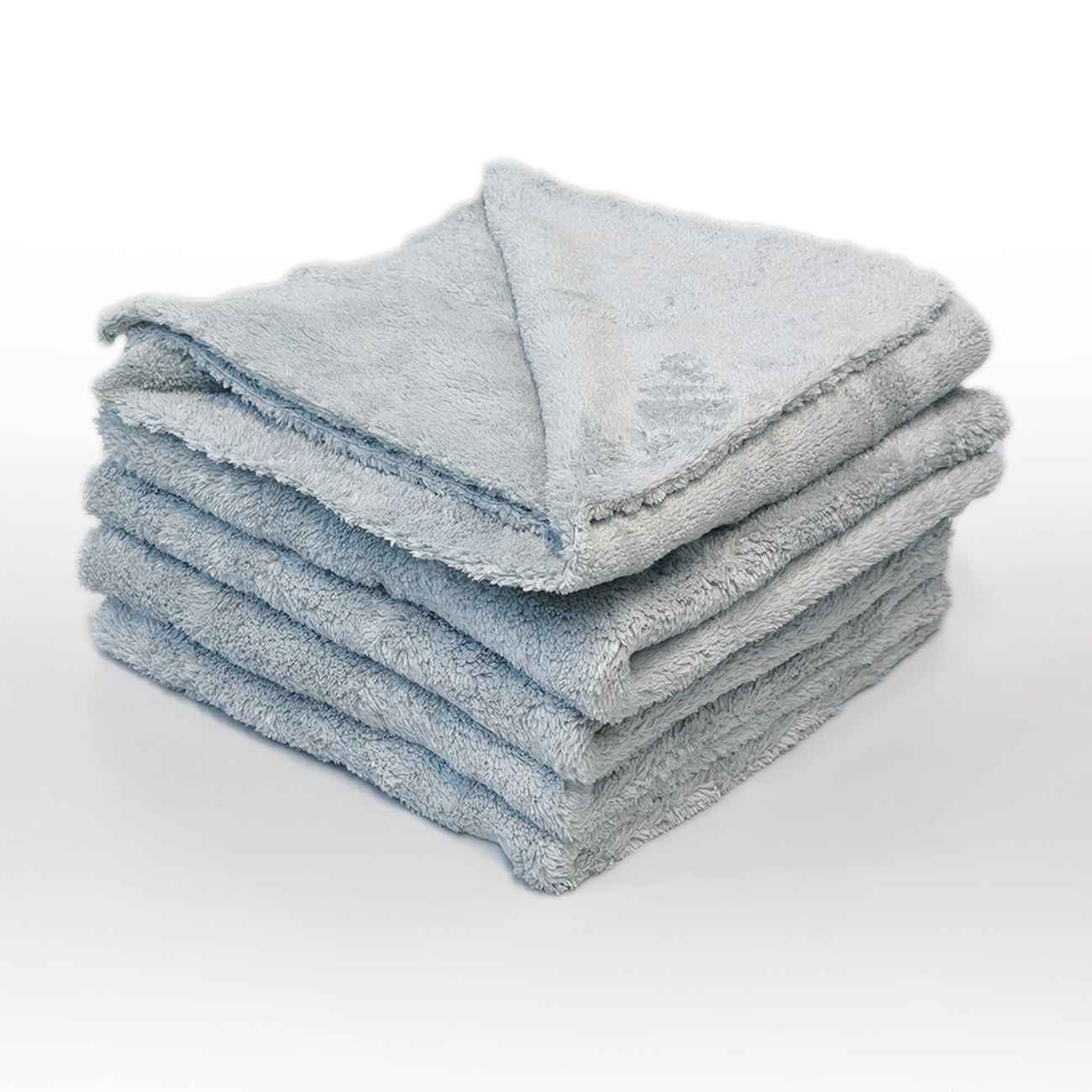 Strongdry Microfiber Cloth Plush Edgeless 360GSM (40x40cm)