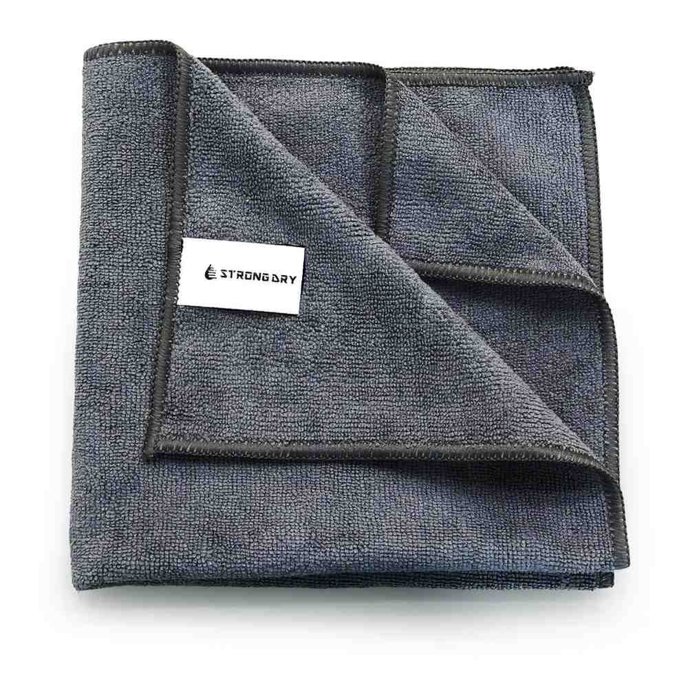 Strongdry Microfiber Cloth Wrap Knitted 360GSM (40x40cm)