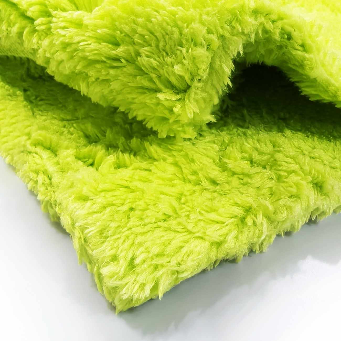 Strongdry Microfiber Towel Long Plush Edgeless 650 GSM (40x40cm)