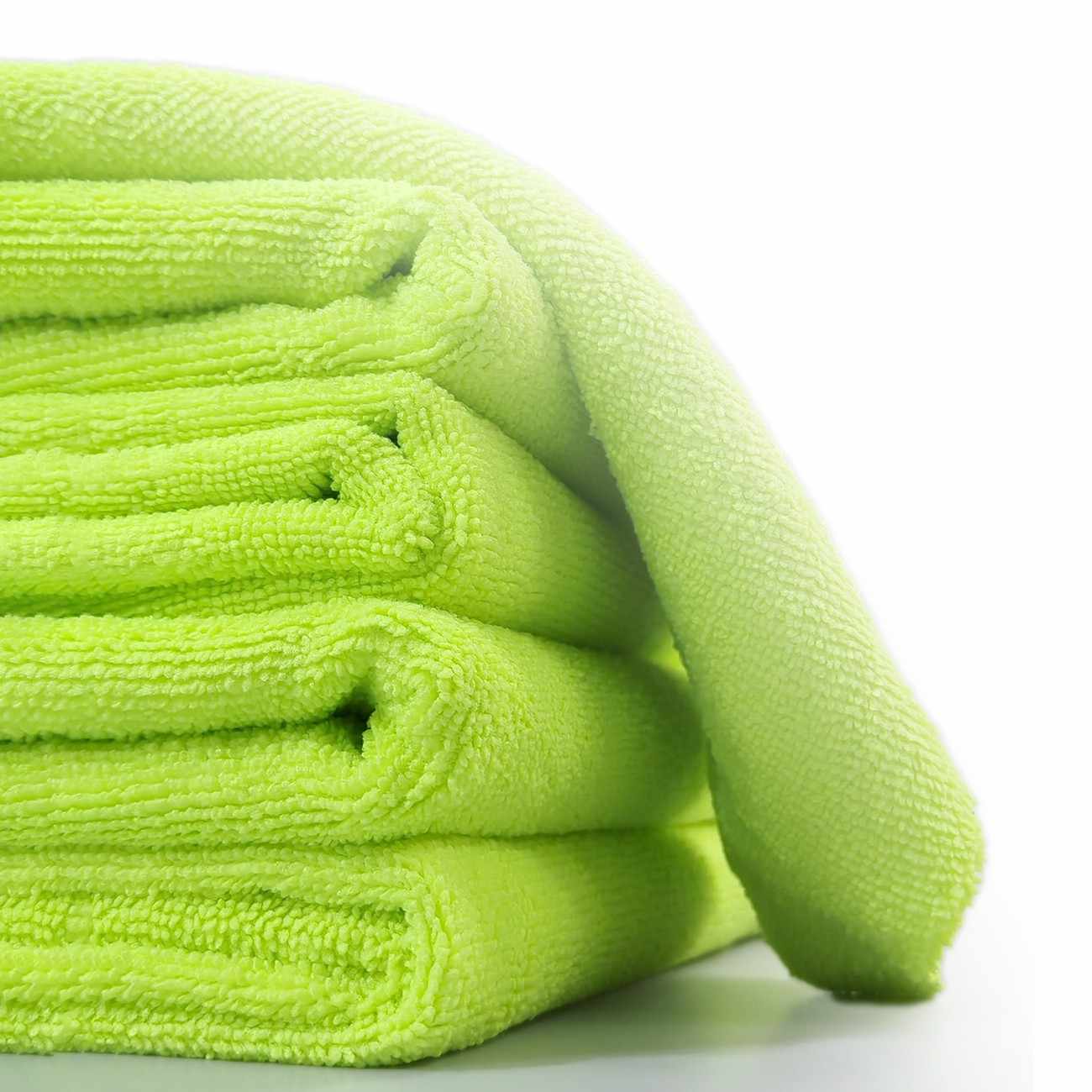 Strongdry Microfiber Cloth Wrap Edgeless 350GSM (40x40cm)