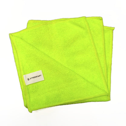 Strongdry Microfiber Cloth Wrap Knitted 360GSM (40x40cm)