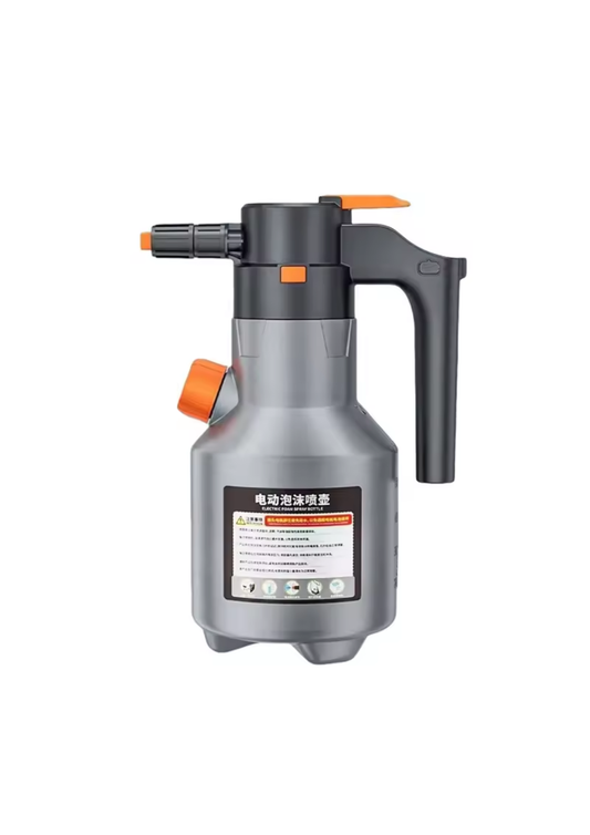 ELECTRIC SNOW FOAM LANCE SPRAYER