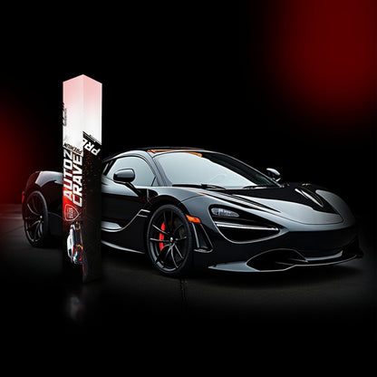 Autozcrave Paint Protection Film 220 Micron | Heat Self-Healing | 7-Year Warranty