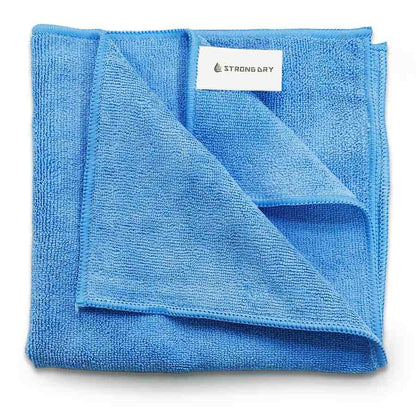 Strongdry Microfiber Cloth Wrap Knitted 360GSM (40x40cm)