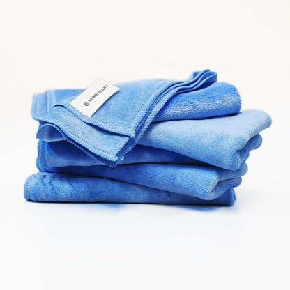 Strongdry Microfiber Towel Weft Knitted 415GSM (60x40cm)