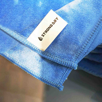 Strongdry Microfiber Towel Weft Knitted 415GSM (60x40cm)