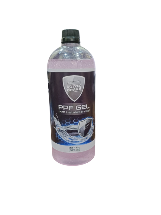 PPF INSTALLATION GEL