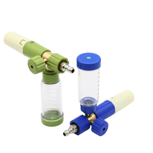 Inverted FOAM LANCE