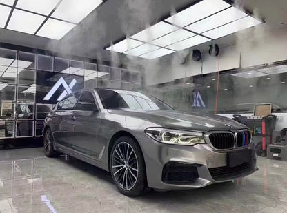 Autozcrave Car Detailing Studio Panel Light Power: 900W High Intensity, Shadow-Free LED Light for Professional Detailing with MS Frame