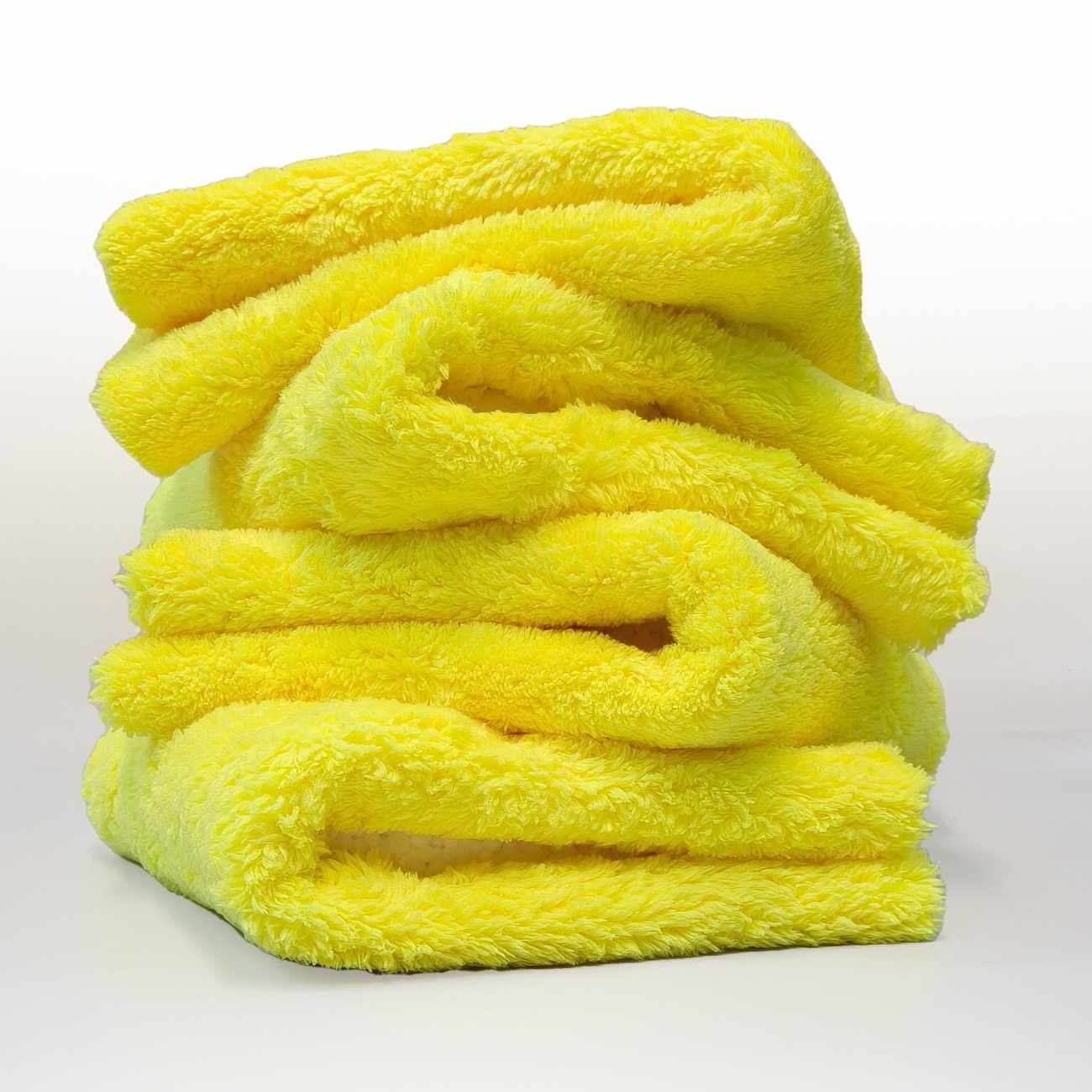 Strongdry Microfiber Towel Plush Edgeless 550GSM (40x40cm)