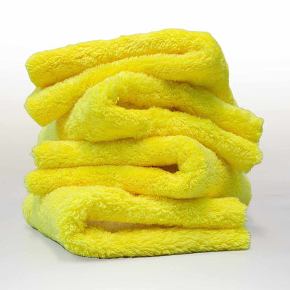 Strongdry Microfiber Towel Long Plush Edgeless 650 GSM (40x40cm)