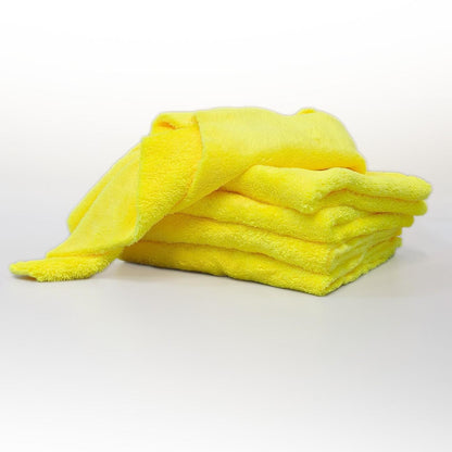 Strongdry Microfiber Cloth Plush Edgeless 360GSM (40x40cm)