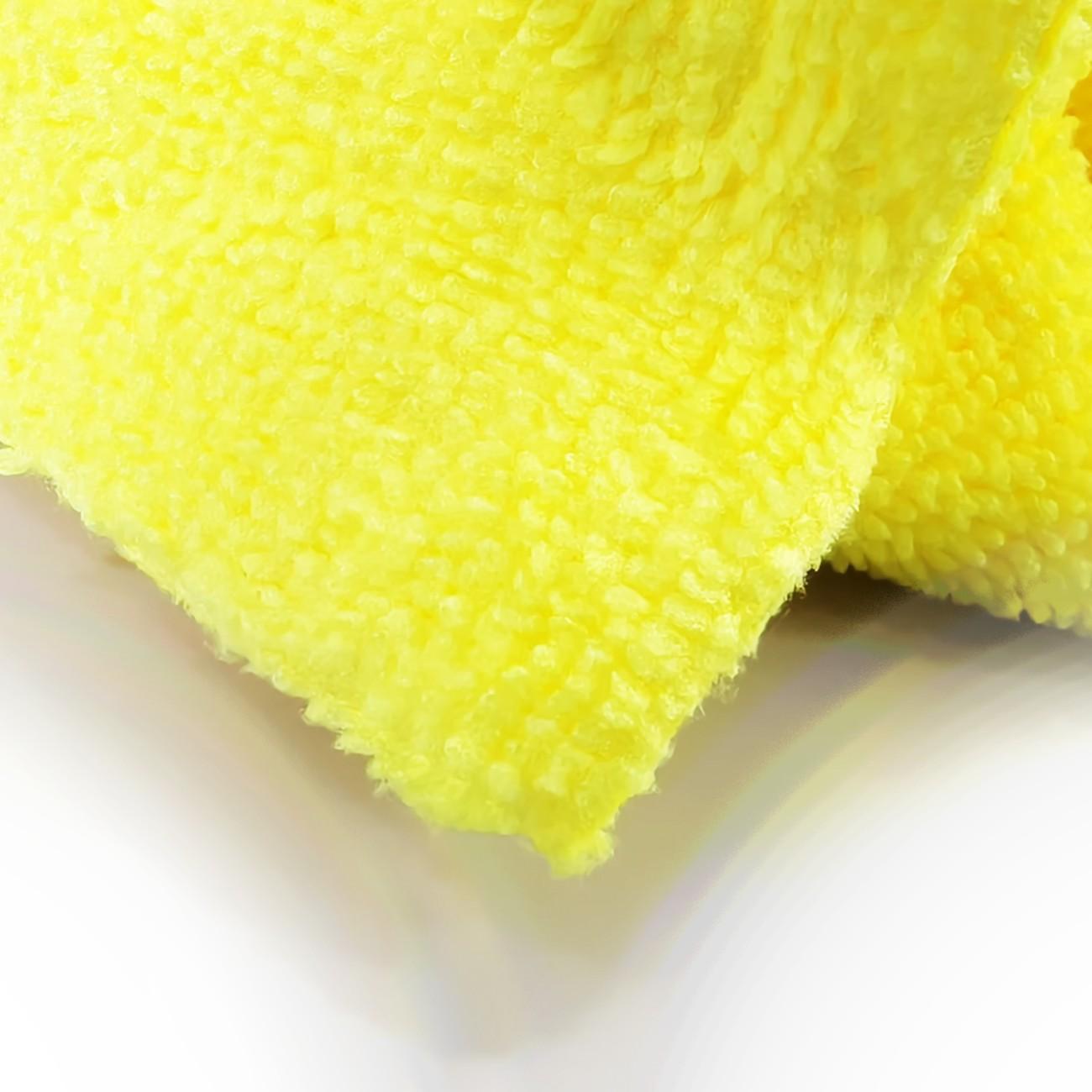 Strongdry Microfiber Cloth Wrap Edgeless 350GSM (40x40cm)