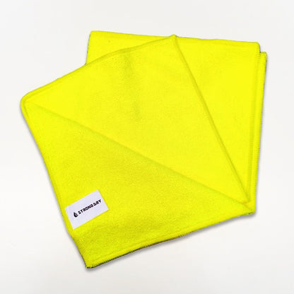 Strongdry Microfiber Cloth Wrap Knitted 360GSM (40x40cm)