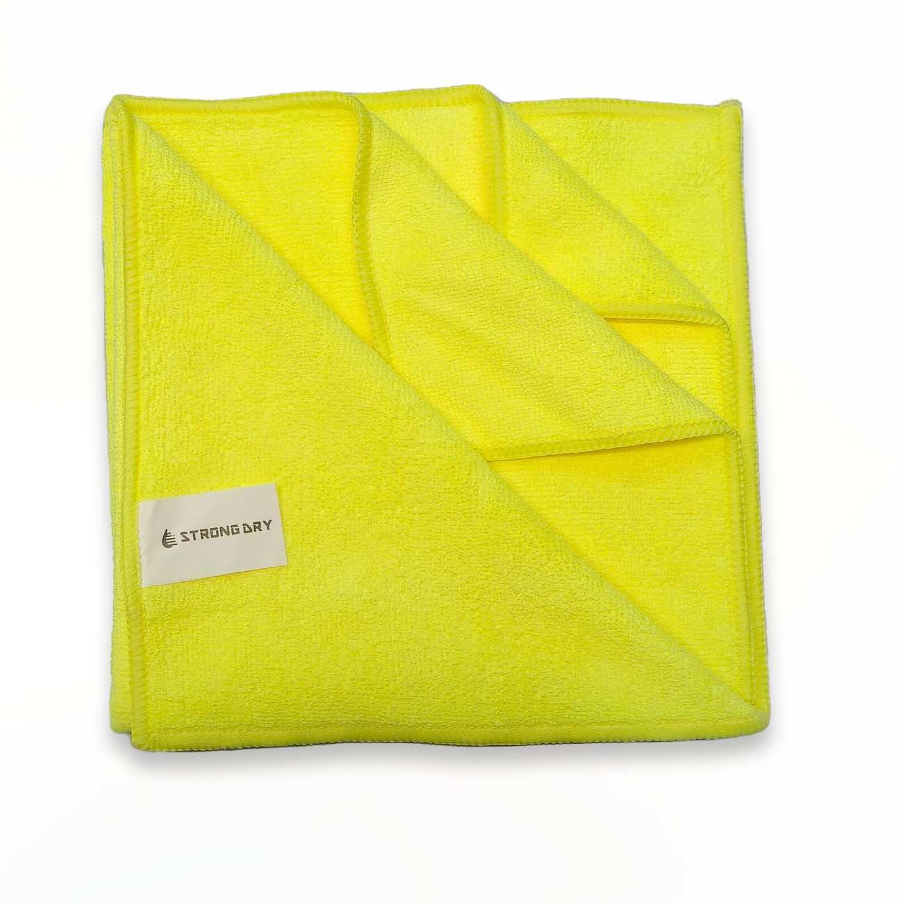 Strongdry Microfiber Cloth Wrap Knitted 360GSM (40x40cm)