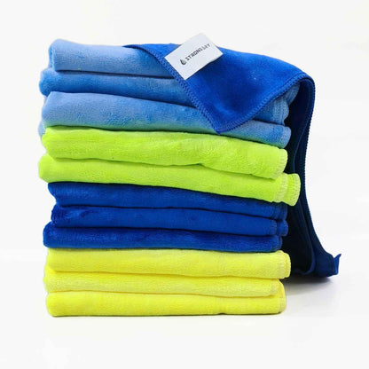 Strongdry Microfiber Towel Weft Knitted 415GSM (60x40cm)