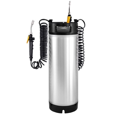 AUTOZCRAVE - 19L PPF PRESSURE SPRAY TANK