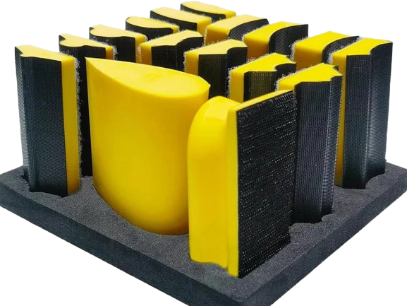 16pcs Sanding Block