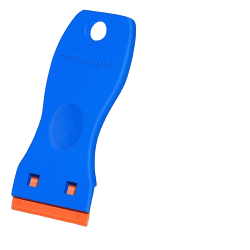 Plastic Blade Scraper Tool