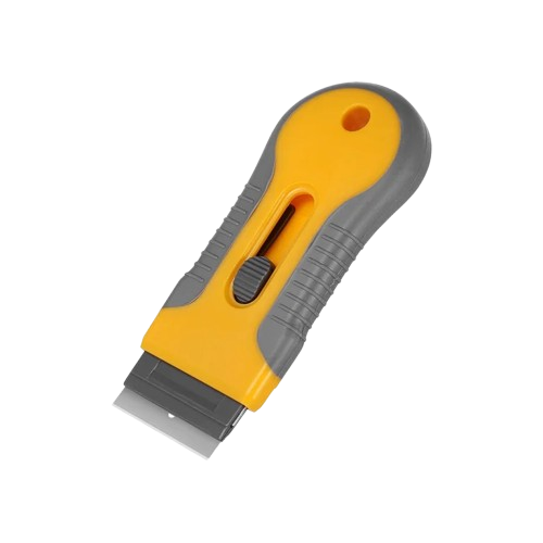 Metal Razor Blade Scraper Tool